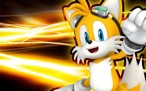 🔥 [50+] Tails Wallpapers | WallpaperSafari