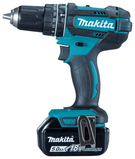 Makita Power Tools South Africa - 18V Cordless Impact Driver Drill DHP482ZJ