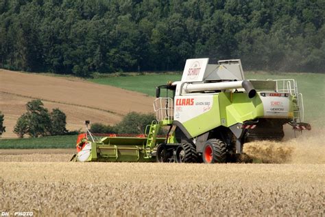 modern wheat harvest_06 | Farm machinery, Farm equipment, Tractors