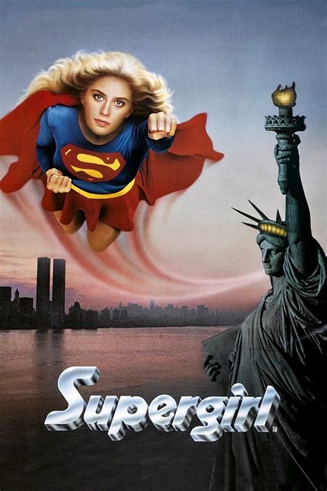 Supergirl (1984) — The Movie Database (TMDB)