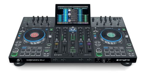 Denon DJ Prime 4 Review - We Are Crossfader