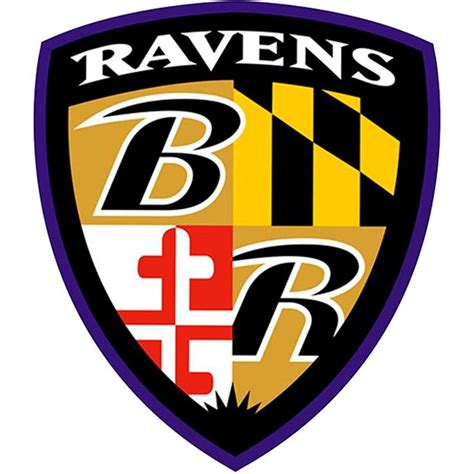 baltimore ravens logo history - Catharine Morin