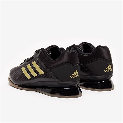 adidas Leistung 16 II - Blk/Gold - Mens Shoes