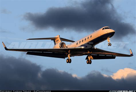 Gulfstream Aerospace G-V Gulfstream V - Untitled | Aviation Photo ...