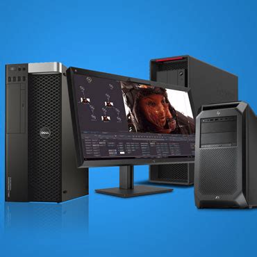 Buy Workstations for Rendering at Low Price Serverbasket