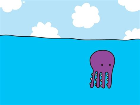 Cute Octopus Wallpaper - WallpaperSafari