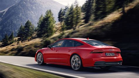 Audi introduces A7 Sportback 55 TFSI e quattro plug-in hybrid