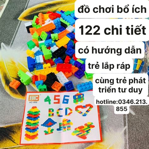 Đồ chơi xếp hình lego | Shopee Việt Nam