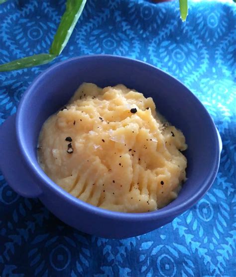 Mashed Rutabaga Recipe