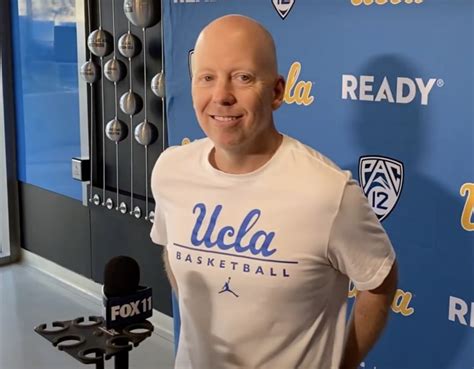 WATCH: UCLA coach Mick Cronin previews upcoming exhibition - BruinBlitz: UCLA Bruins Football ...