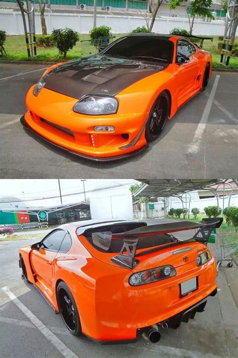 Toyota Supra | Toyota, Toyota supra, Custom cars