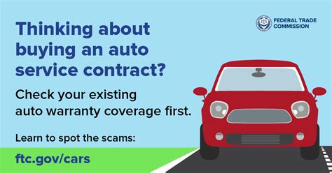 What to know about auto service contracts and extended warranty scams | Consumer Advice