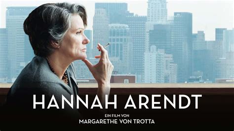 Film review: Hannah Arendt