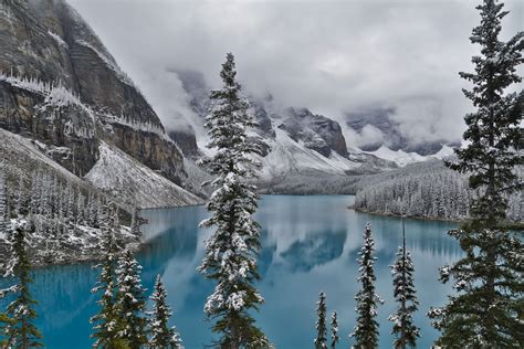 Introduction to Canada's Four Seasons