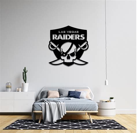 Las Vegas Raiders Wall Poster,las Vegas Raiders Wooden Sign, Custom Las ...