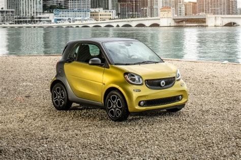 Used 2018 smart fortwo MPG & Gas Mileage Data | Edmunds