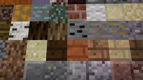 Minecraft Block Texture