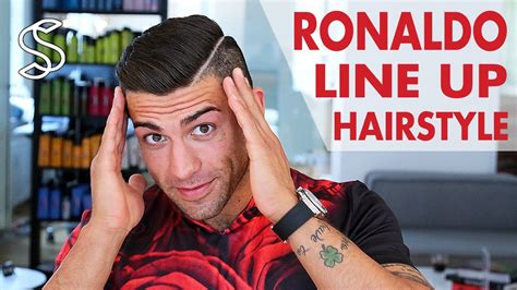 How To Make Cr7 Hairstyle - Hairstyle Guides