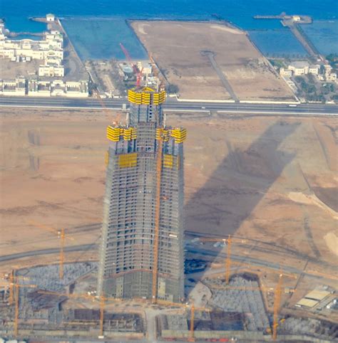 World’s tallest tower back on track: Saudi resumes $2bn Jeddah ...