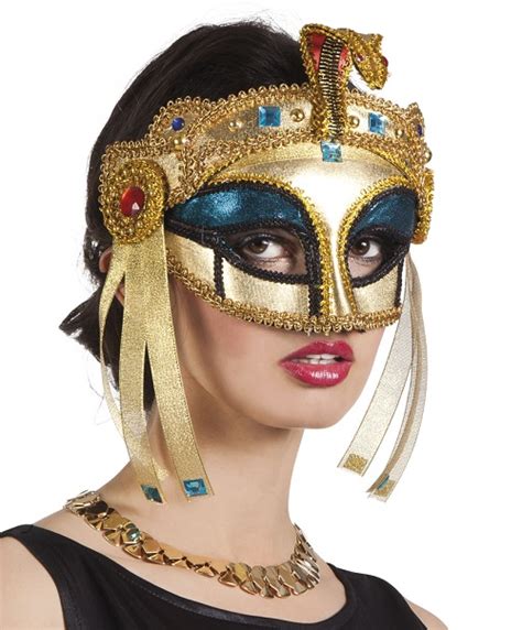 Cleopatra Eye Mask - Super Party Masks