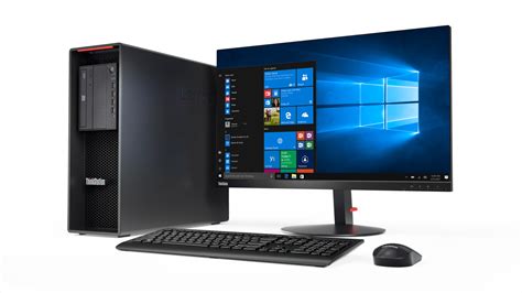 Lenovo announces new ThinkStation and ThinkPad workstation PCs - Neowin