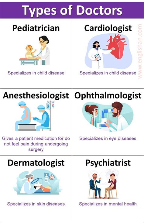 Discover the Varied World of Medical Specializations