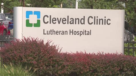 Union workers at Lutheran Hospital ready to walk out | wkyc.com