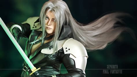 Sephiroth Cosplay by NataneEklund on DeviantArt