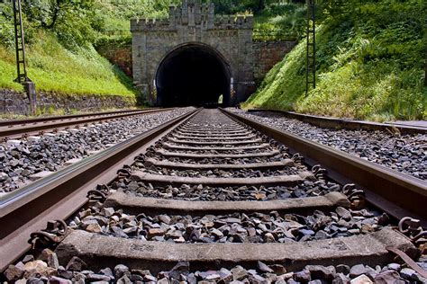 Railway Tunnel Free Photo Download | FreeImages