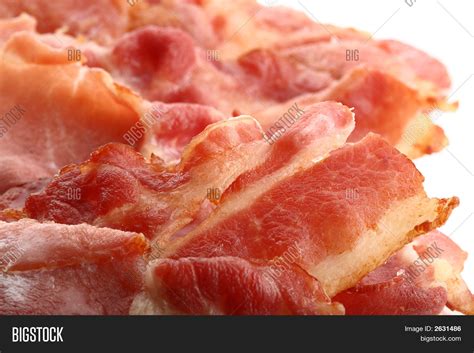 Crispy Bacon Slices Image & Photo (Free Trial) | Bigstock