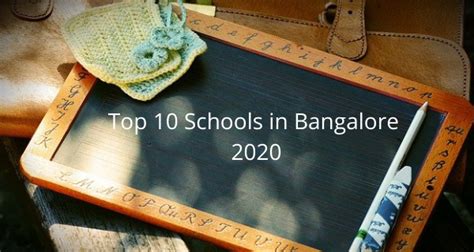 List of Top 10 Best Schools in Bangalore | Zedua.com