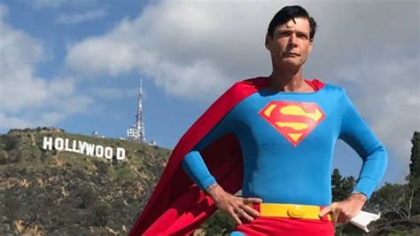 Christopher Dennis, Hollywood Superman, Died at 52 – Fofy – news, celebs and more…