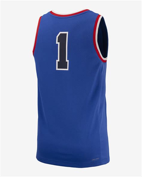 Gonzaga Men's Nike College Basketball Replica Jersey. Nike.com