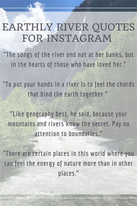 75+ Beautiful River Quotes & Captions (for Instagram & Inspiration)