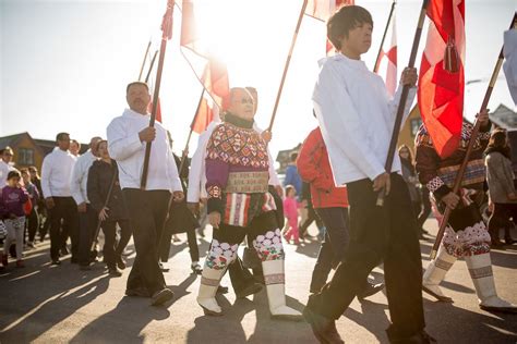 Inuit Traditions in Greenland