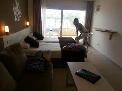 Junior suite - Picture of Sol Wave House Hotel, Magaluf - TripAdvisor