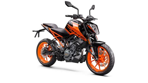 KTM 200 Duke 2020 STD Bike Photos - Overdrive