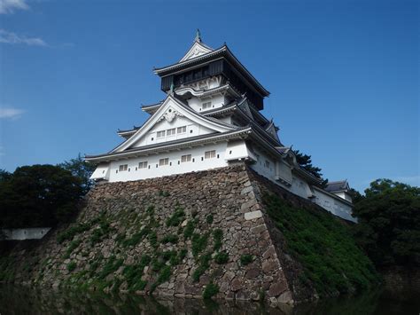 Kokura Castle 4 by SHiNiGAMi-Xiii on deviantART