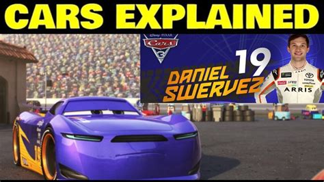 Danny Swervez (CARS EXPLAINED) - YouTube