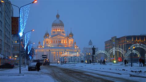 Обои для телефона саранск россия мордовия собор