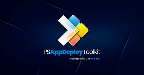 Variables · PSAppDeployToolkit