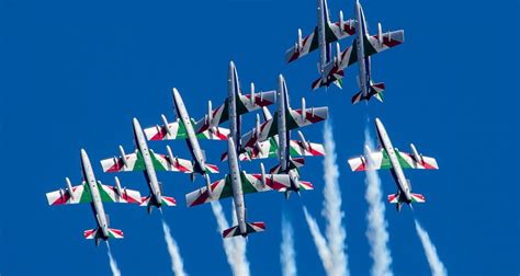 AIRSHOW NEWS: Il Frecce Tricolori Display Dates 2019 | Airshow Dates, News and Reviews for the ...