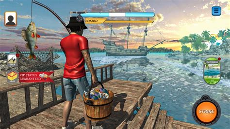 Ocean Fishing.io - Fish Game by Hassan Zaman