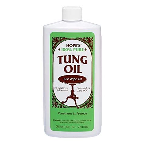 Tung Oil vs. Polyurethane - Which One Is Right For Your DIY Project?