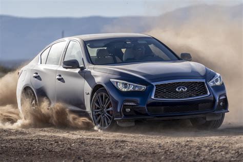 Infiniti's reboot moves its status to "Nissan-plus"