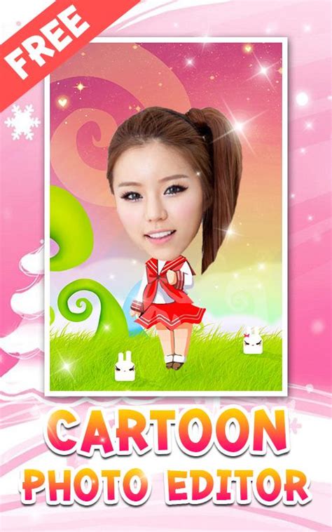 Cartoon Photo Editor App APK for Android Download