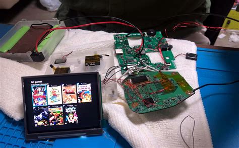 Wii Portable | Hackaday