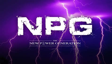 The New Power Generation - Kip Blackshire