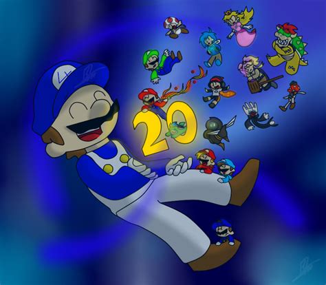 World of Smg4 by flowerbruh on DeviantArt