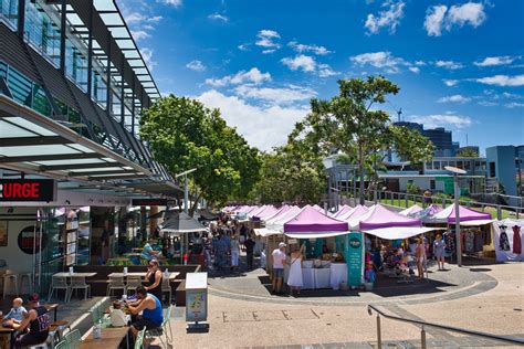 Brisbane City Markets